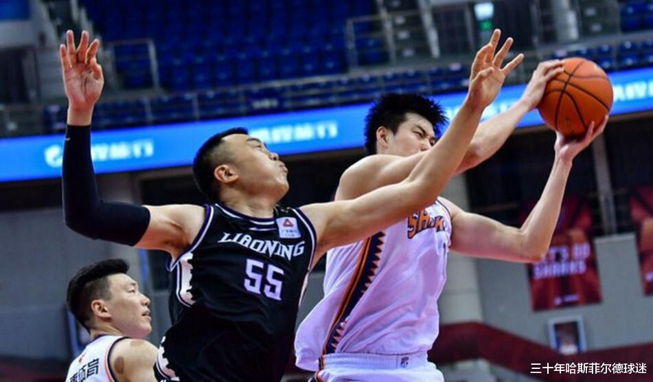 『辽宁男篮』第二个韩德君？杨鸣出任辽宁男篮主帅后，他成为球队重点培养球员