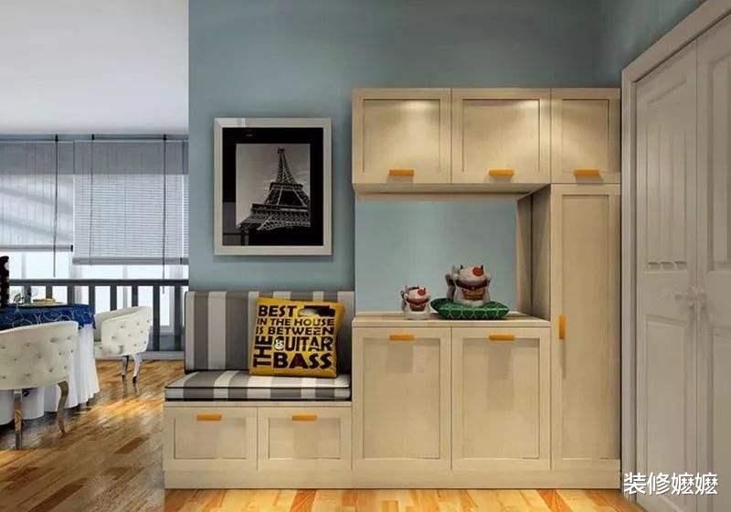 |为什么外国人家里不做鞋柜？他们都这样设计，不得不感叹太聪明了