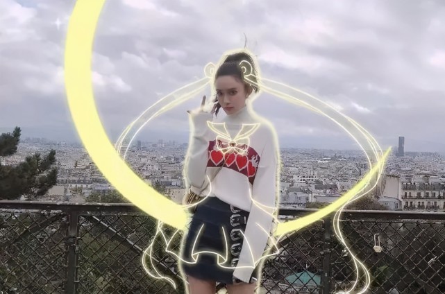 孟子义|撞脸娜扎，模仿baby，被怼网红脸的她还能红吗？