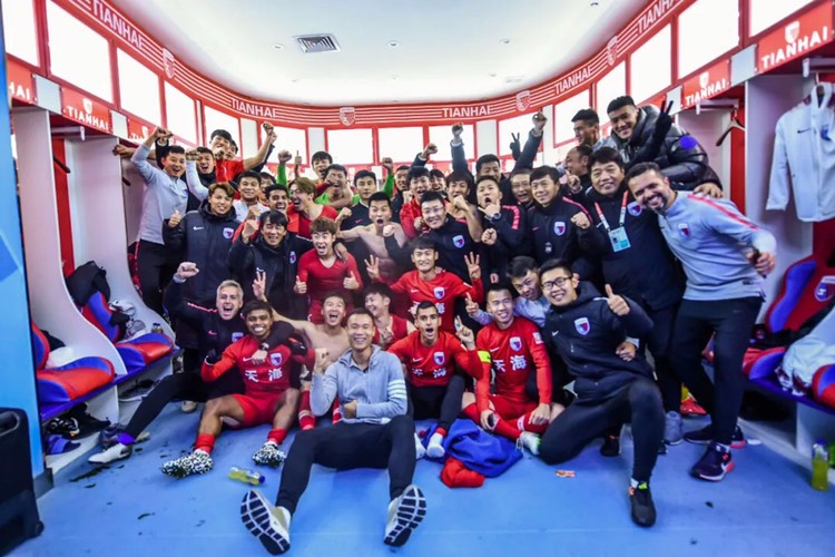 上海申花■天海吃哑巴亏，4500万转会费恐要不回，申花拒收4名“硬塞”小将