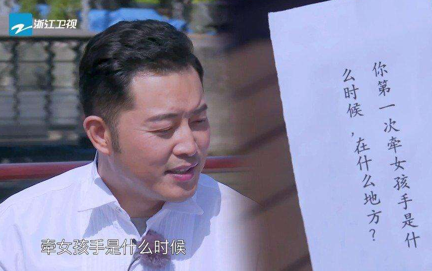 沙溢▲沙溢凭什么成为综艺节目的香饽饽？答案终于找到了