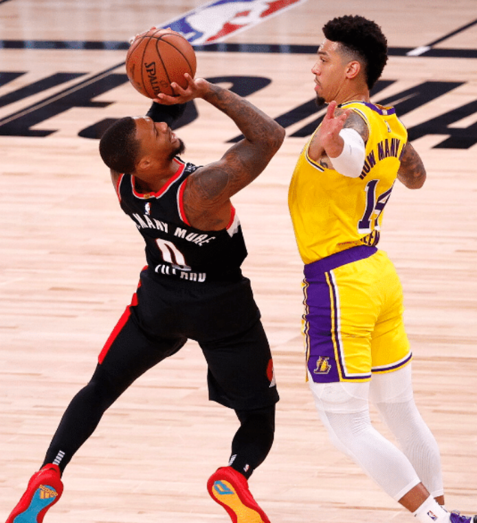 湖人队|官宣！湖人传来好消息，总冠军稳了