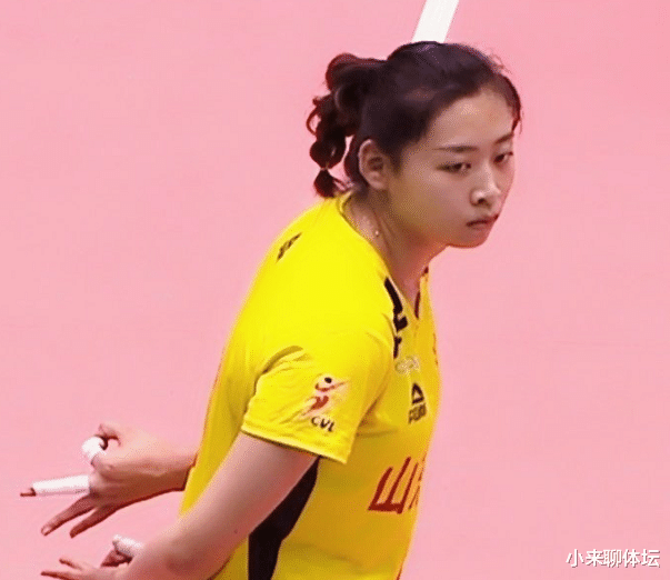 奥运会@中国女排一人更新美照！疑似瘦身成功，3大优势或助她奥运逆袭