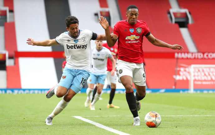 曼联|爆冷!曼联被鱼腩球队逼平,博格巴犯大错,18岁帝星拯救曼联