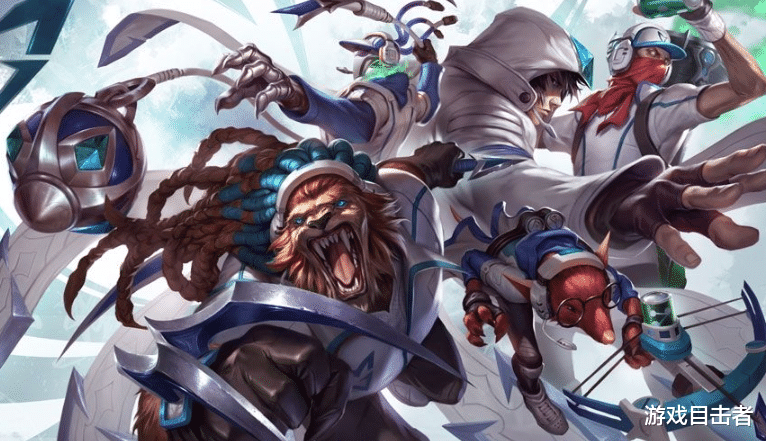 #skt#ESPN对历届S赛冠军排名：FPX第四IG第三，第一并不是SKT？