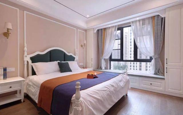 【】飘窗的5种设计方案，每一种都比假飘窗好看，学会了家更实用漂亮