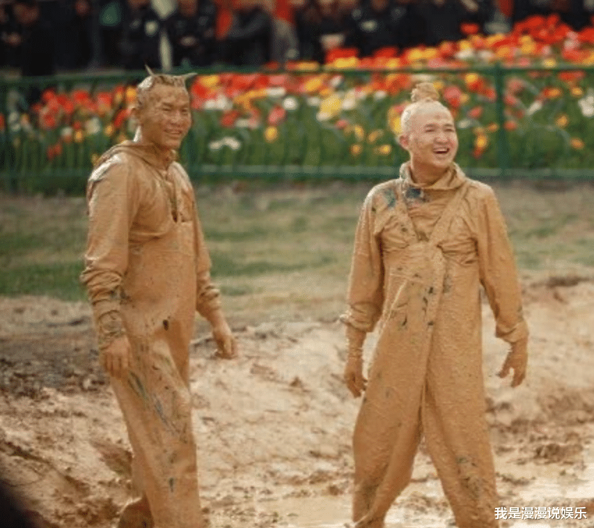 「奔跑吧兄弟」《奔跑吧》最新泥潭大战遭全网吐槽：太干净了！跟之前对比差异太大