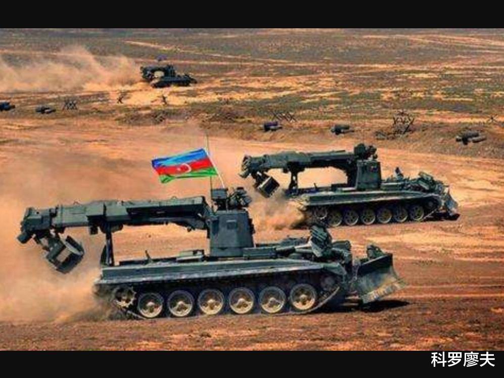 戰爭白熱化，阿塞拜疆已暴露軟肋，石油管線一炸，國傢將毀於一旦-圖5