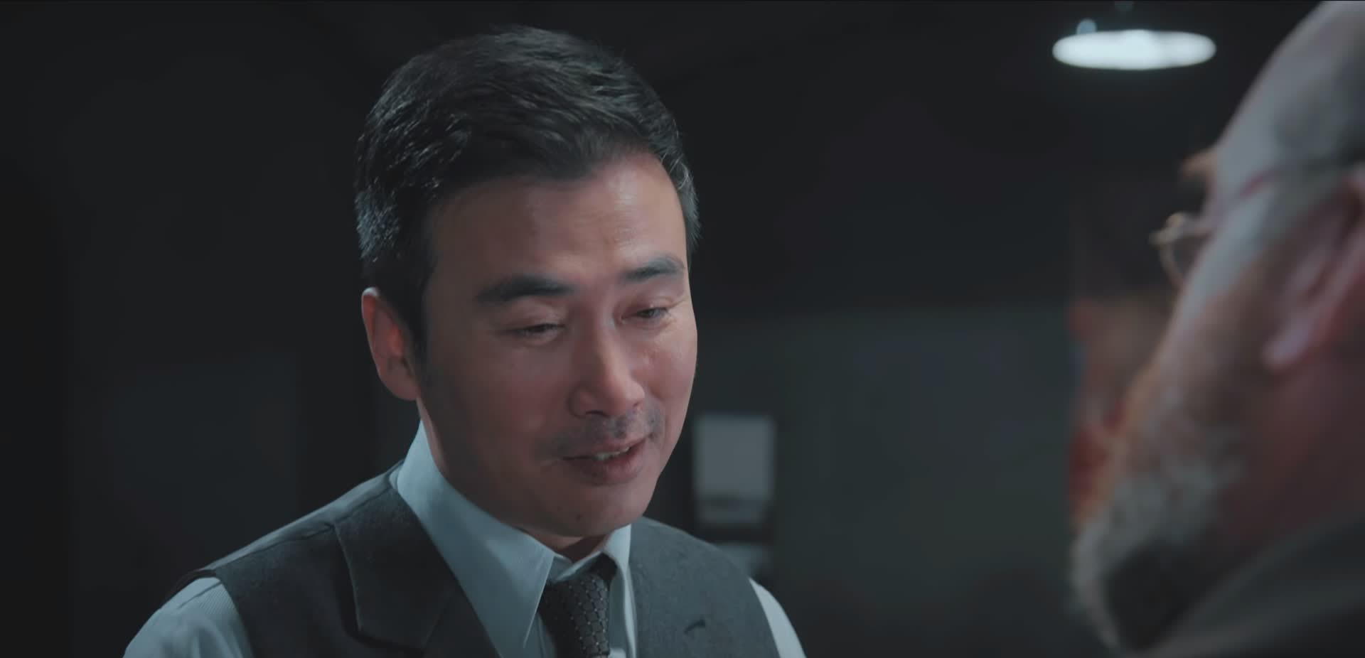 胜算|福田贪功偷报瓦吉姆身份，职场新人能学到什么？—电视剧《胜算》