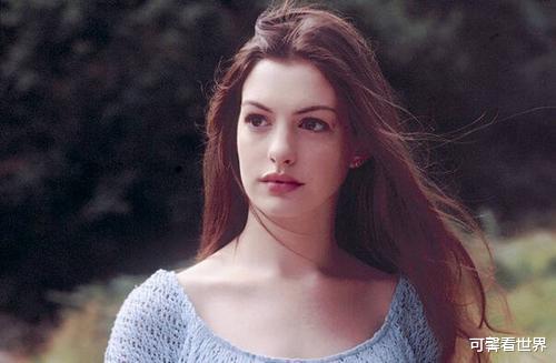 安妮·海瑟薇|从好莱坞公主到\资本玩物\的安妮海瑟薇，让我看到人性丑陋的一面