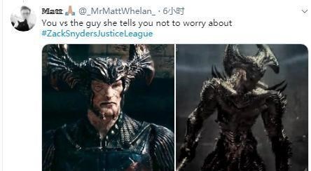 正义联盟|大变样!扎导分享《正义联盟》剪辑版,“荒原狼”新形象