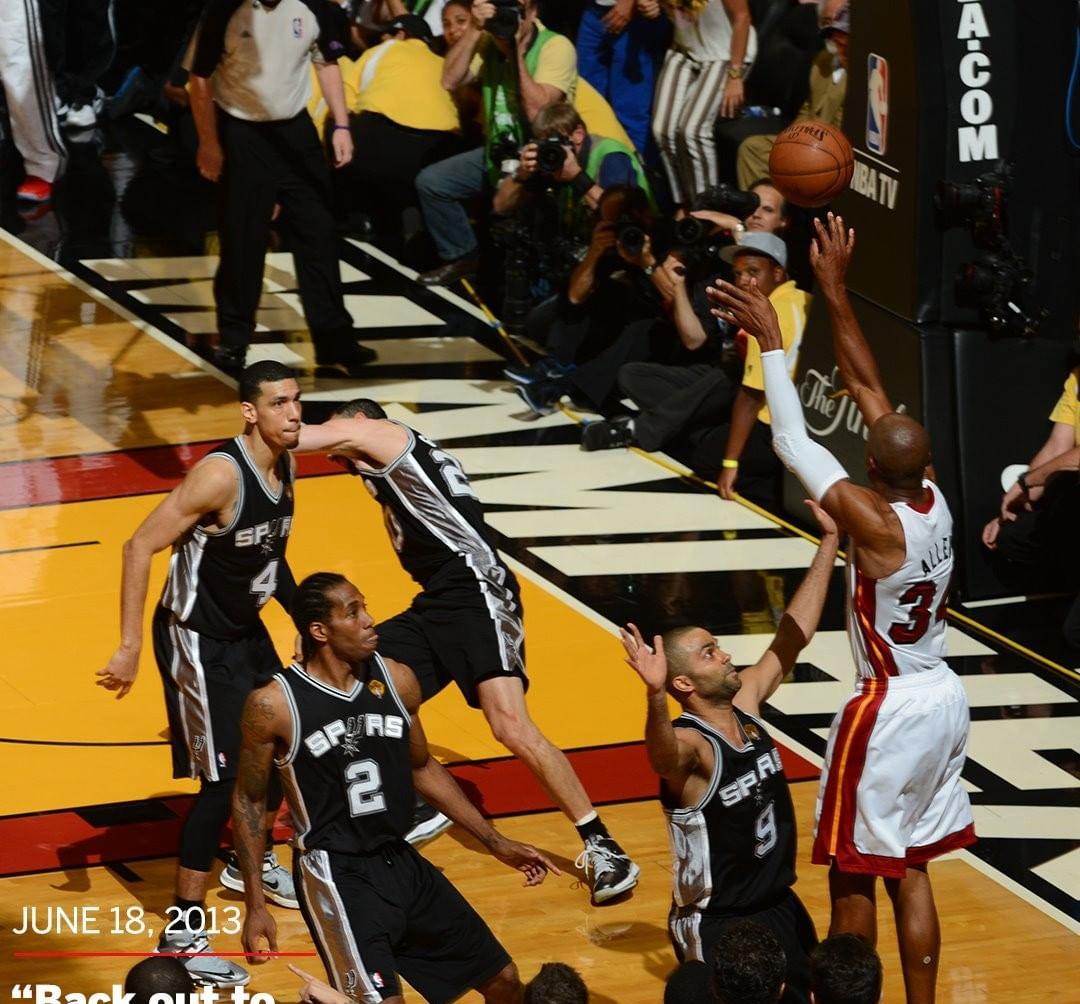 科比·布莱恩特▲最近10年NBA的五大经典瞬间，老詹3个，你对哪一个印象最深刻？