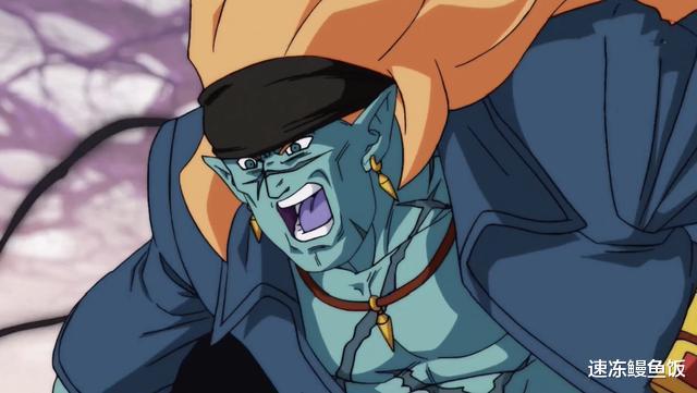 『龙珠英雄』龙珠英雄:达列斯匹敌超蓝,鸟山明都看不懂