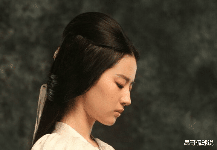 『古装剧』适合古装剧的女明星，个个都特别美，尤其是第一个
