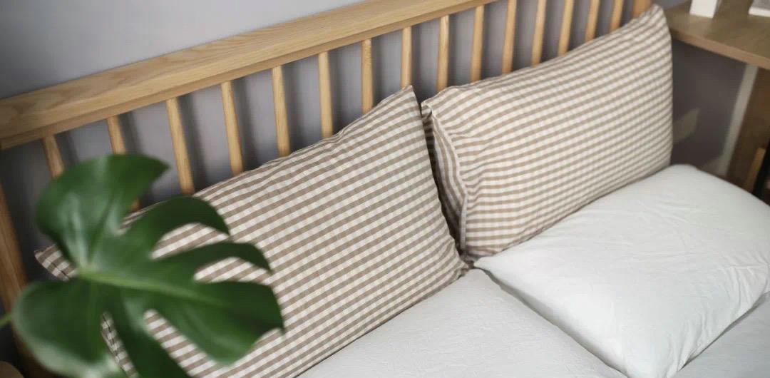 「」64㎡旧房翻新计划,7处细节设计把空间利用到极致,全屋焕然一新