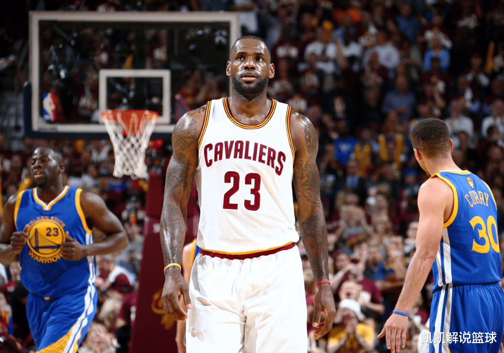 [勒布朗·詹姆斯]詹姆斯生涯这6个纪录，不是难破，而是根本破不了