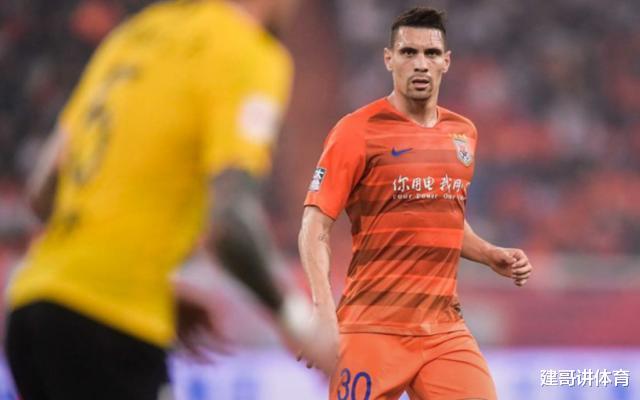 山东鲁能|鲁能10号来了！不是德尔加多