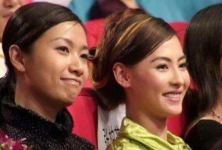 张柏芝|范冰冰单看没啥硬伤，但是和张柏芝一对比，硬伤就很明显了