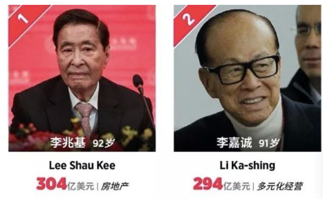李兆基|香港首富李兆基：不是在生子，就是在生子的路上