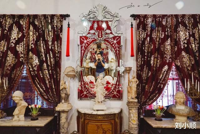 ##马来西亚槟城“最著名”的博物馆，作为必游景点，中国游客都爱去