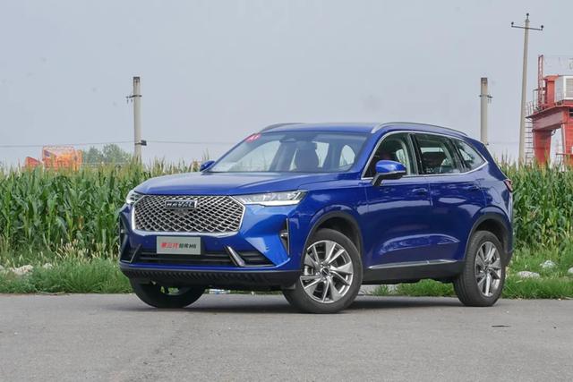 SUV|8月最好卖的SUV 10款有8款暴涨！速看