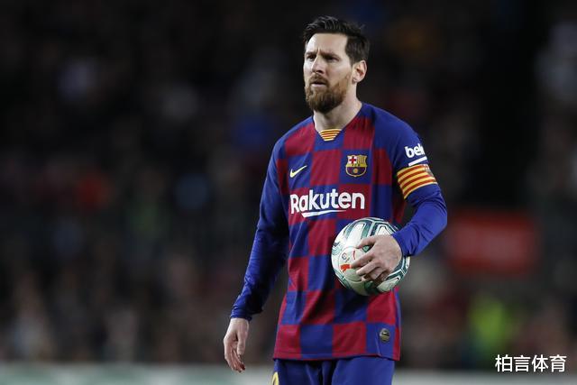 #梅西#疯狂2-0！巴萨暴走送武磊大礼，梅西66分钟一幕太残暴