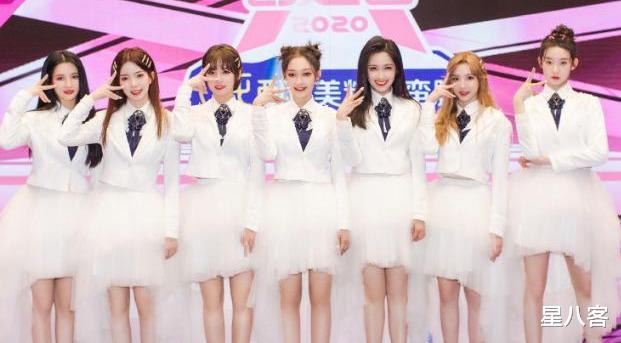 硬糖少女303|硬糖少女、THE9先后发专辑个人销量统计对比,王艺瑾垫底