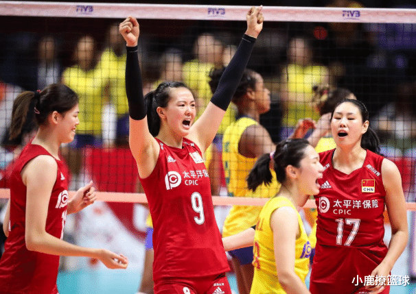 「郎平」中国女排好消息!20岁天才主攻手再次完成蜕变,她是郎平冲冠奇兵