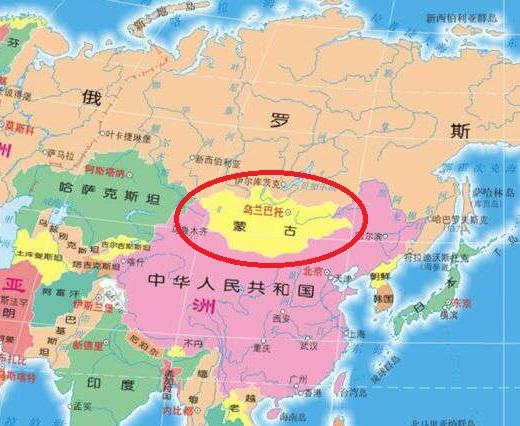 『』蒙古国作为世界弱国，为何有人却说蒙古国是世界上最安全的国家？