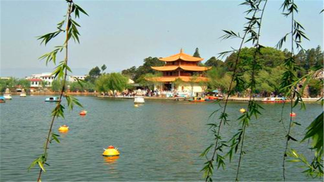 昆明■2019年“最争气”的新一线城市，GDP增长上千亿，连超4座省会