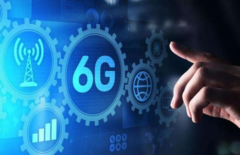 |中国抢跑6G赛道,网速比5G再快10倍,网络峰值1Tbps