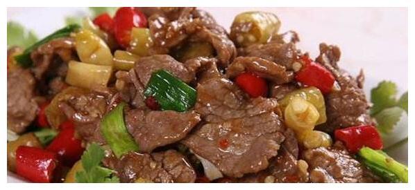 『牛肉』分享几道美味家常菜, 简单易学,营养美味,一起学起来吧