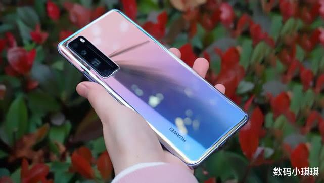 「华为」华为最香5G手机！单挖孔+40W+后置四摄，128GB最低只要2279