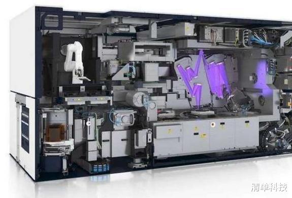 [光刻机]华为迎来转机，中国首台28nm光刻机即将交付！