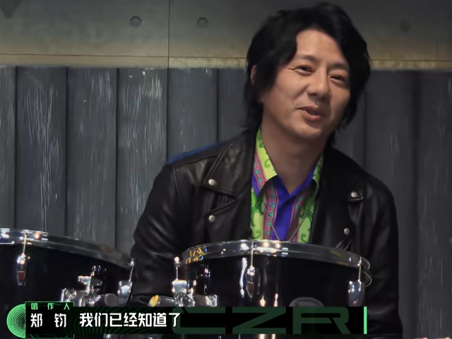 『gai』GAI和郑钧1票之差，张艺兴和霍尊1票之差，网友：输的正常