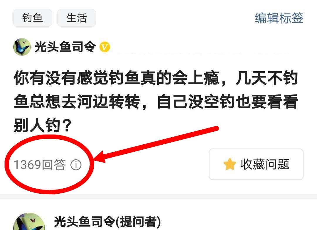 @钓鱼是否会上瘾？9位钓鱼人9个答案，看看你赞成哪个？