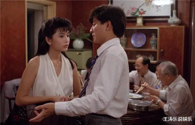 王晶|王晶老婆近照曝光,看到长相后才大悟,为什么当年邱淑贞输了