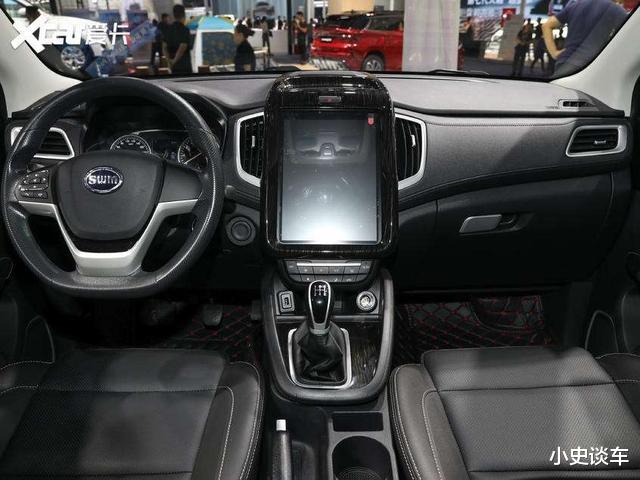 『斯威x7』又一新款大七座“价格屠夫”上市！仅6万起售！搭载2.0发动机+6AT