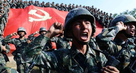 「」一旦中国进入一级战备状态，爆发力有多强？这四个字说明一切