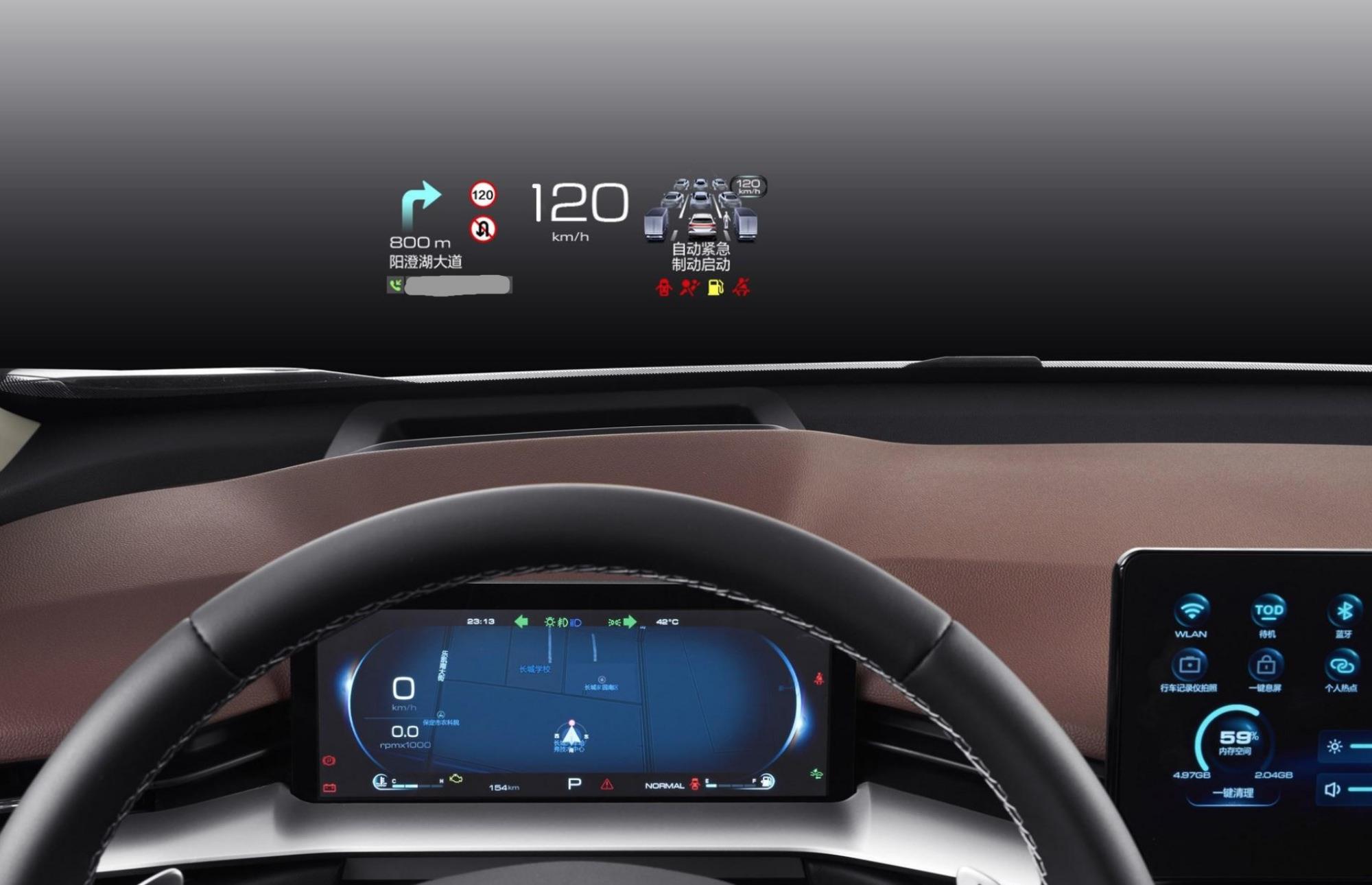 哈弗H6|国产“王牌”终于换代,金色金属+旋钮式换挡,油耗6.6L,又要火