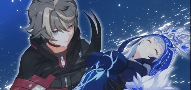 崩坏3|《崩坏3》：敢情这么炫酷的律者才存活了不到2个小时……