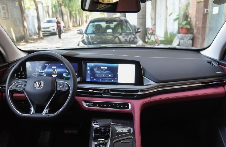 『长安CS75』14万的长安CS75PLUS值吗？车主开了6个月后说了心里话