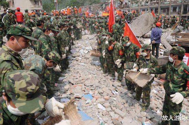 汶川地震|12年前的一次意外，展示了中国的真正实力，至今没人敢惹我们