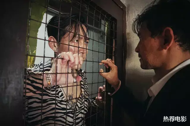 电影|票房强势碾压《釜山行2》，这部韩国新片太生猛