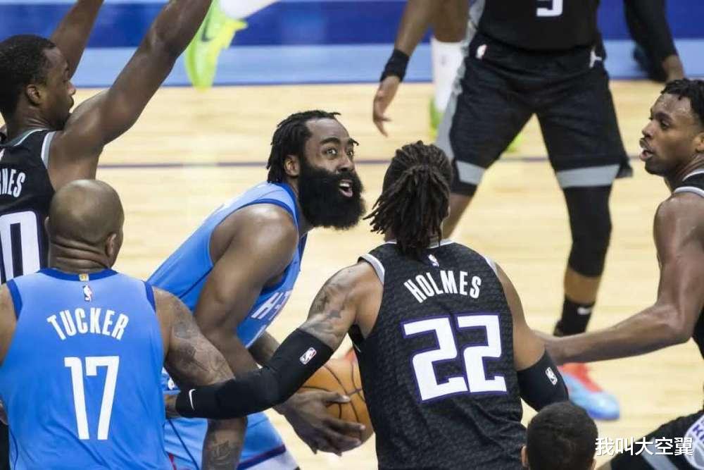 詹姆斯·哈登|塞拉斯带来一个转变！哈登再次受益，火箭或将迎来新的转折