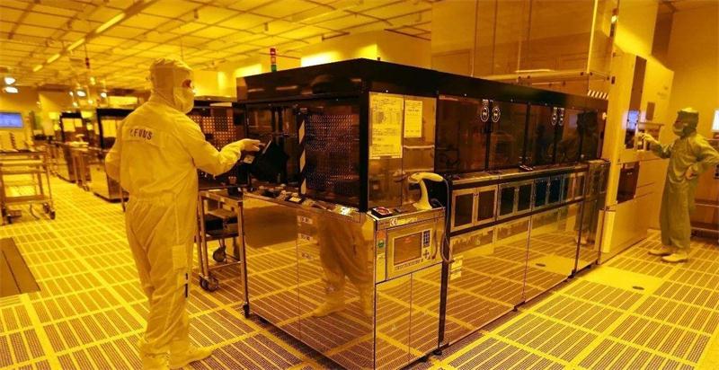 台积电|市值突破32500亿！这家中国芯片巨头，采购13台荷兰光刻机