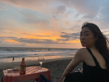 贝斯|李沇熹婚后首次公开近照 被誉为SM颜值扛把子 13岁因出众外貌入行