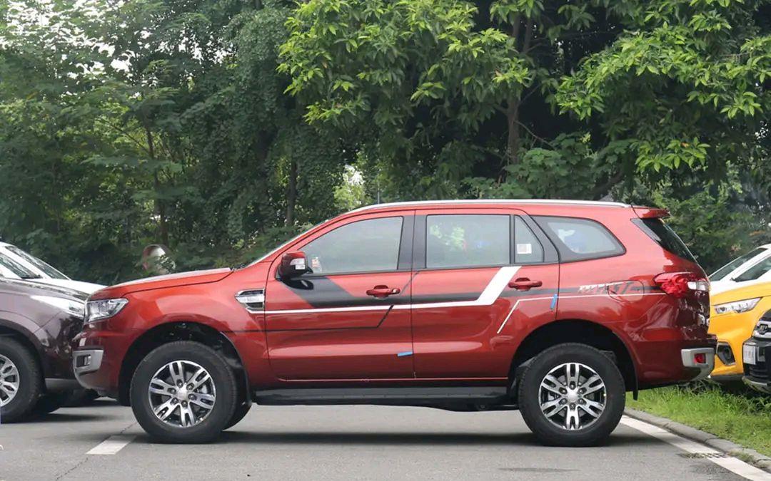 福特|上市被福特吹上天，号称吊打普拉多，如今月销仅299台，沦为笑柄