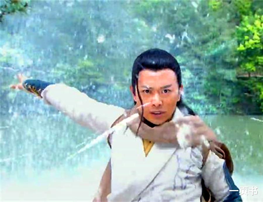 「武侠」武侠剧中以“魔”为称号的十大高手，雄霸上榜，帝释天是天池血魔