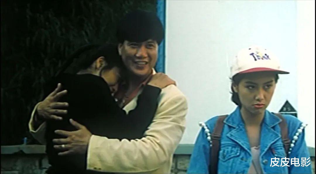 杨丽菁|你知道吗？杨丽菁与朱茵拍摄《超级女警》，上映时被删减了3分钟